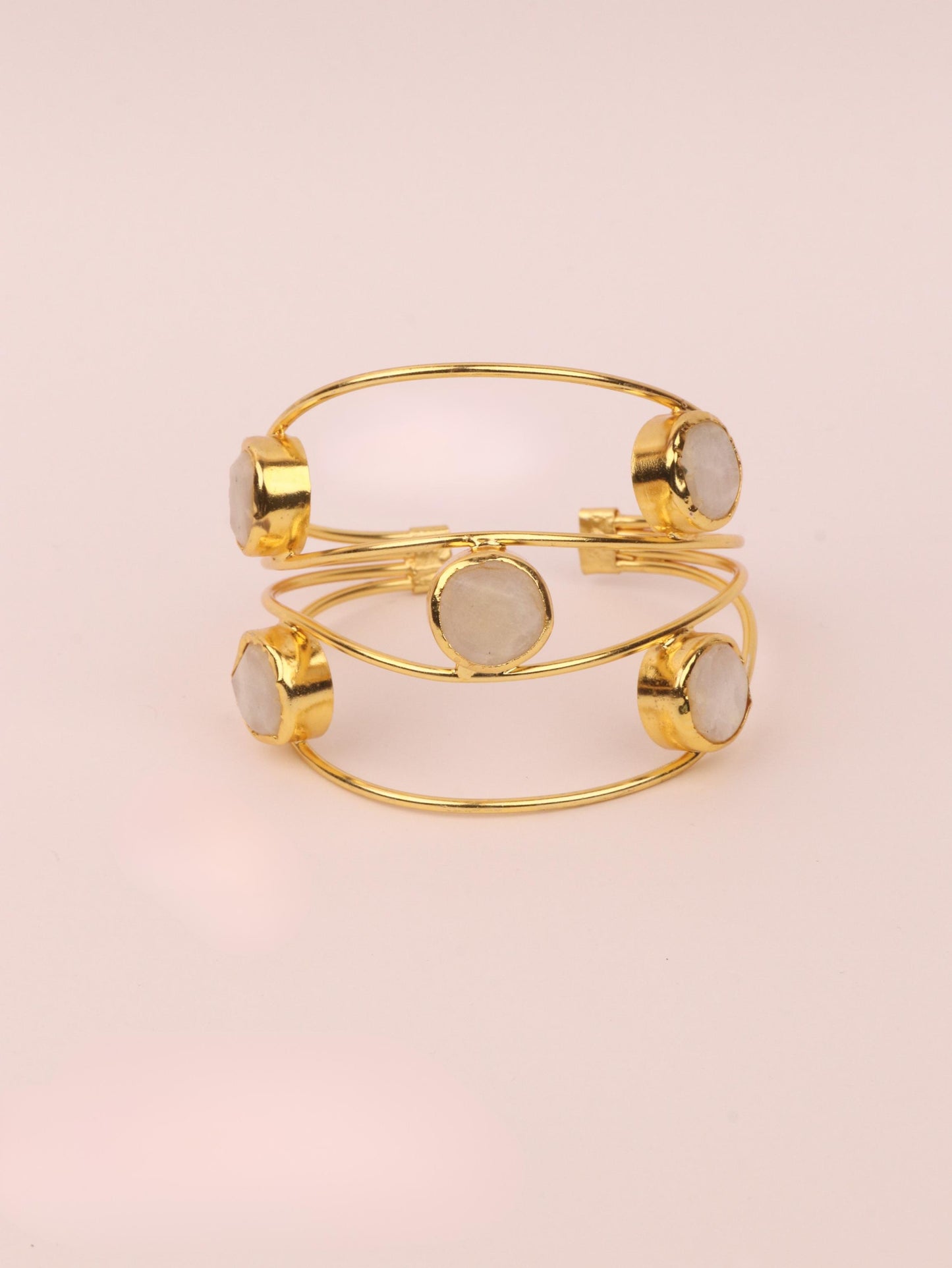 Ivy layer bracelet
