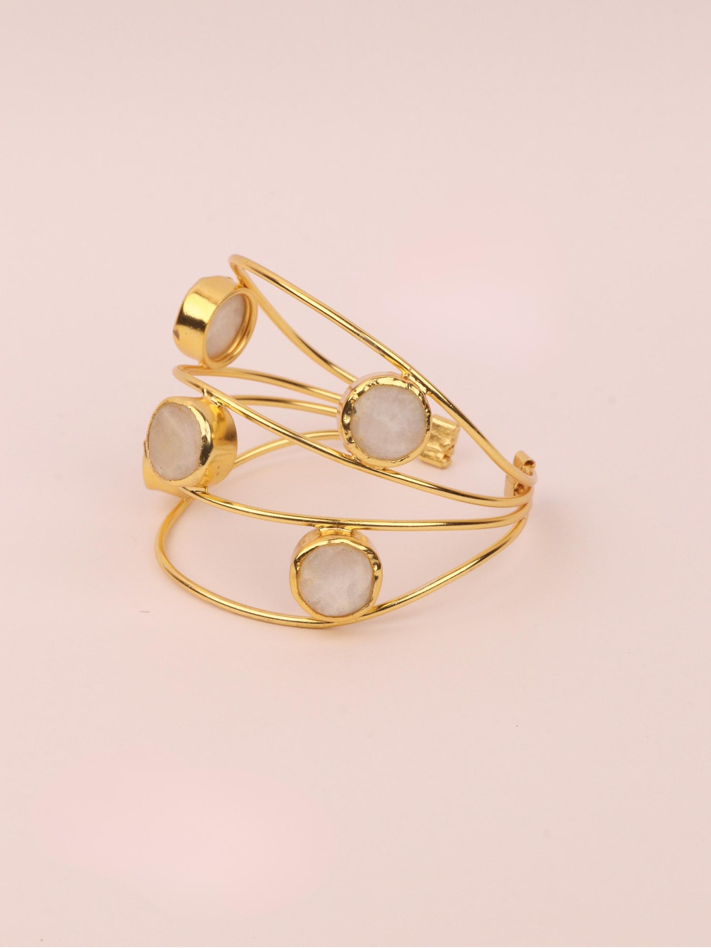Ivy layer bracelet
