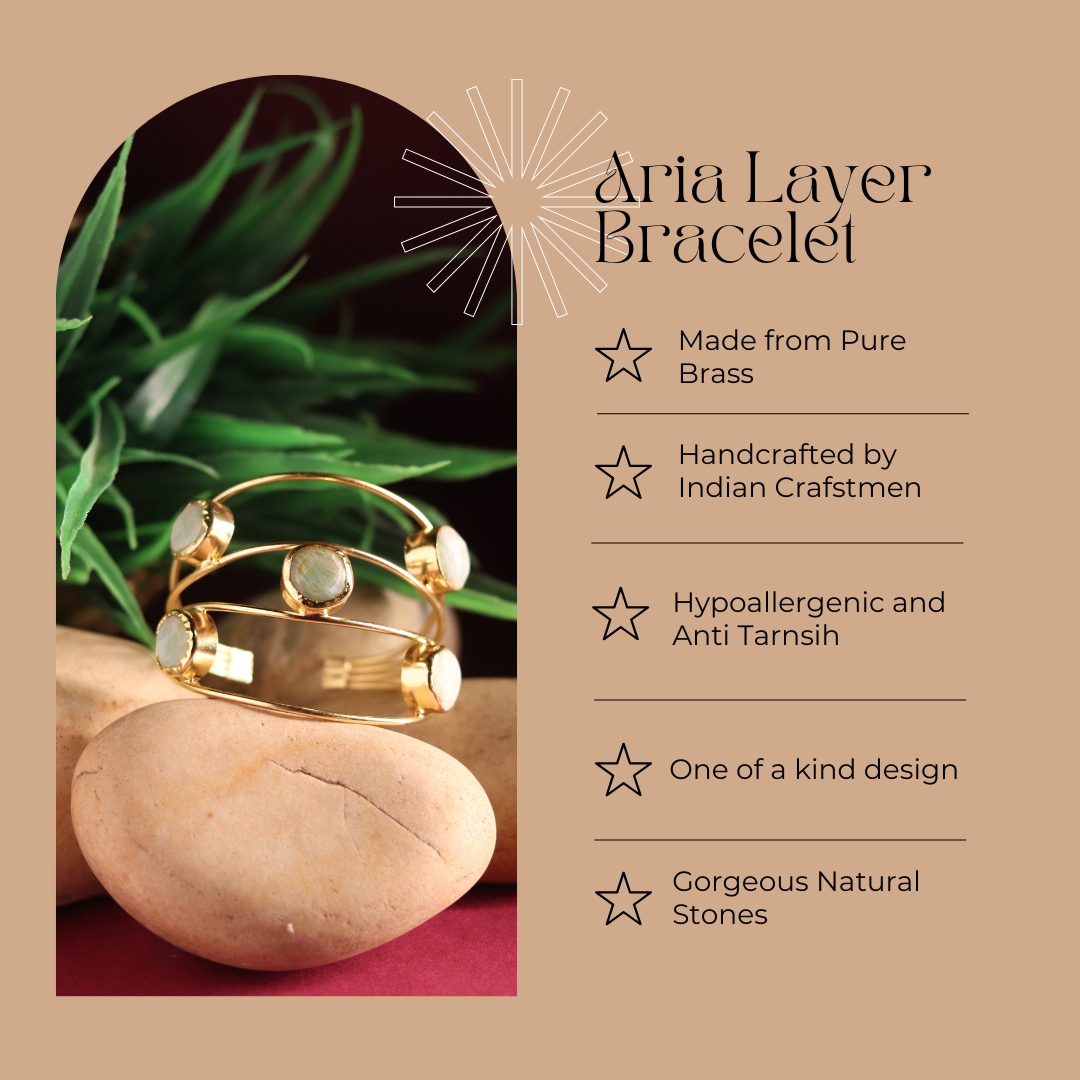 Aria Layer Bracelet