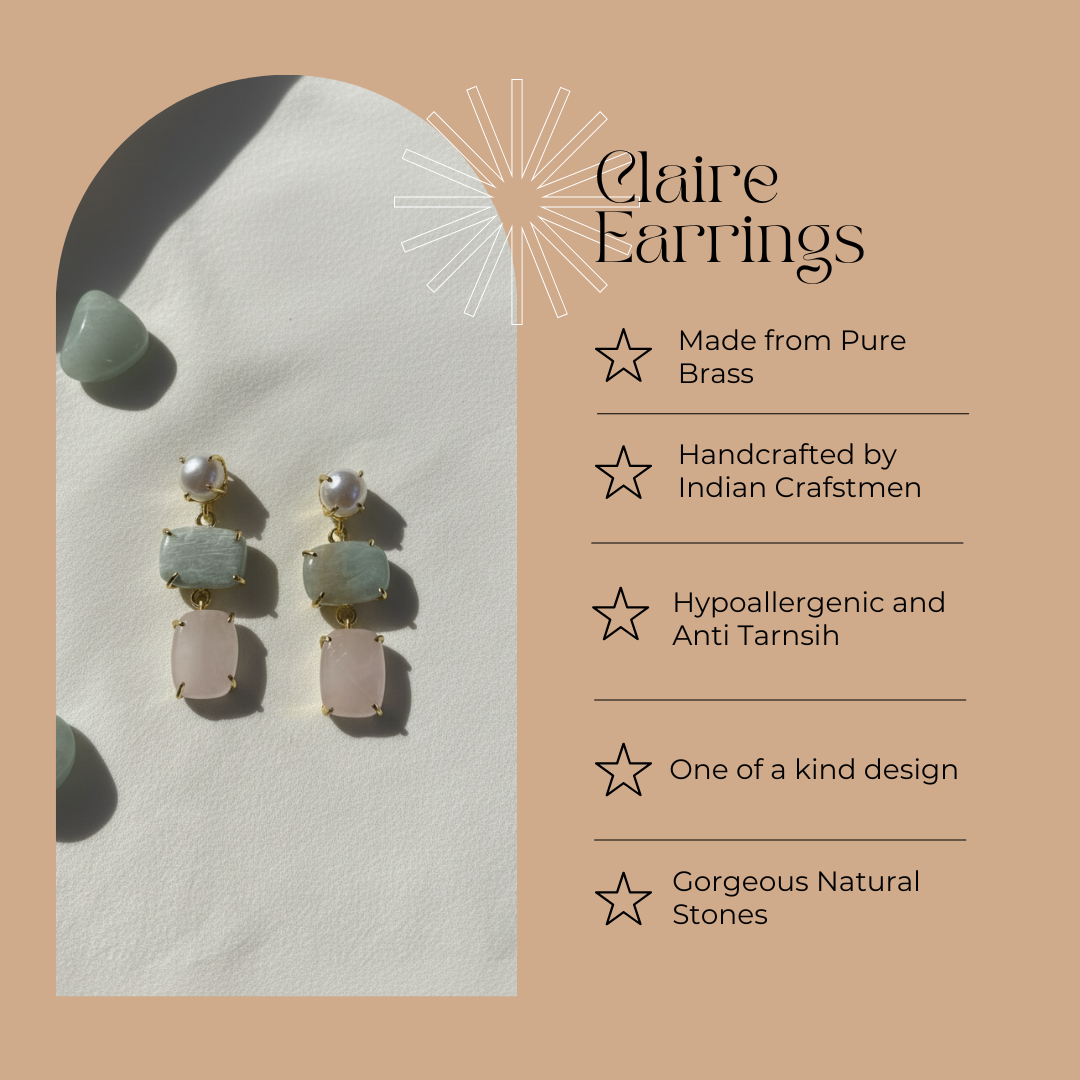 Claire Earrings