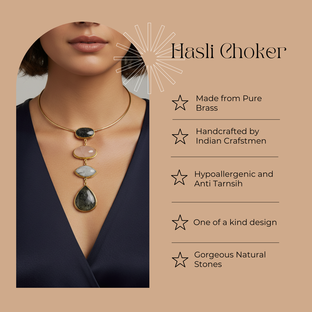 Elin Hasli Choker