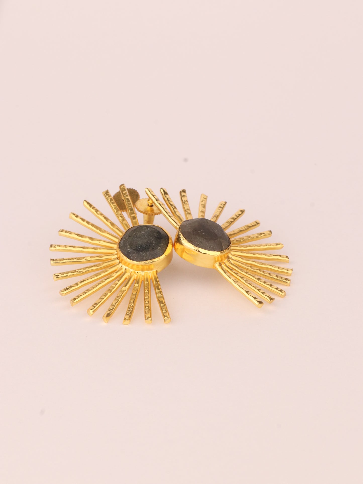 Black Onyx Dangler Earing