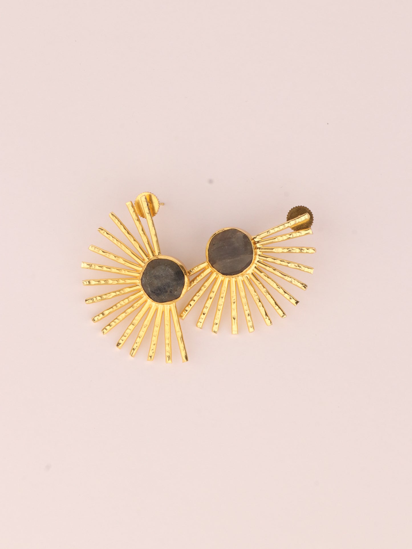 Black Onyx Dangler Earing