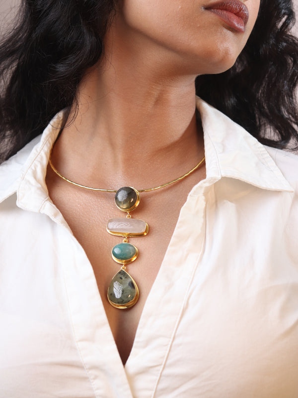 Elin hasli Chocker