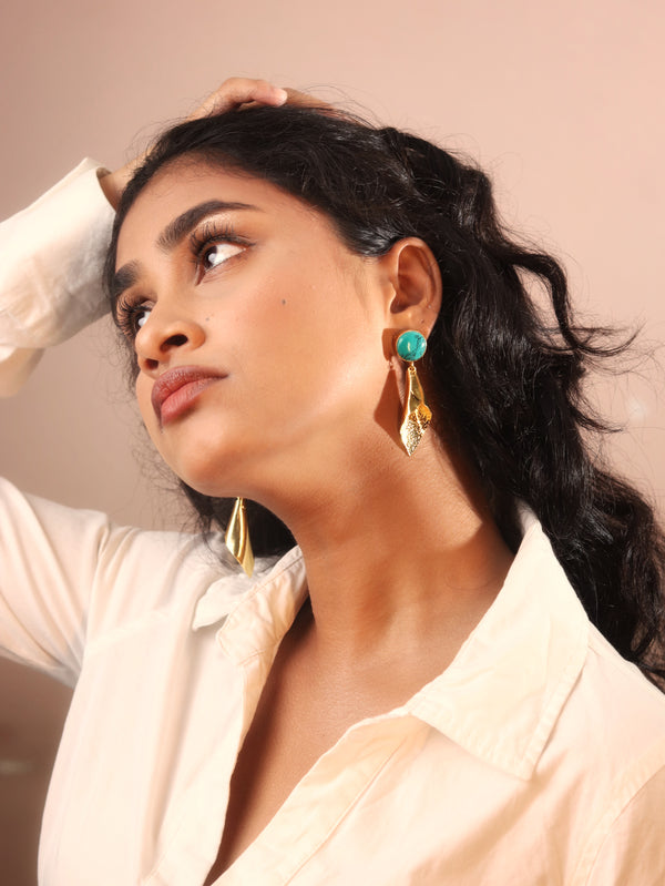 Arlet conical Earring