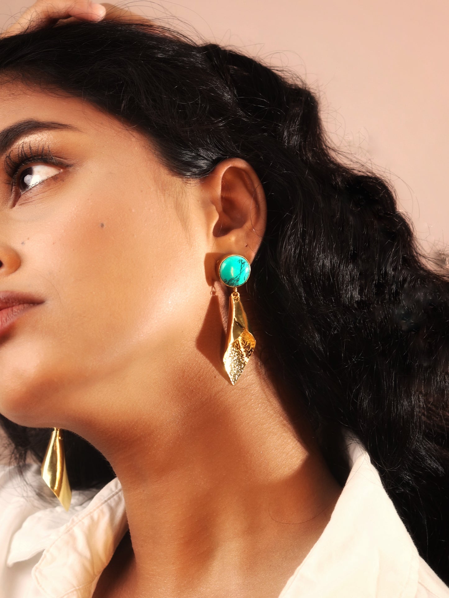Arlet conical Earring