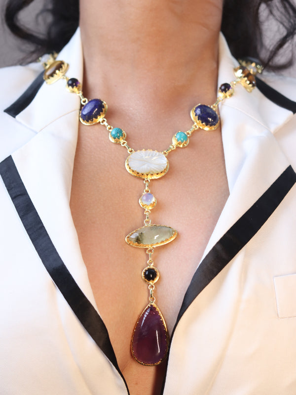 Eloise Pendant Necklace