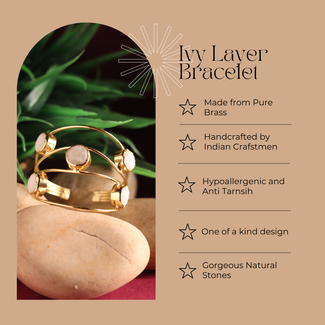 Ivy Layer Bracelet