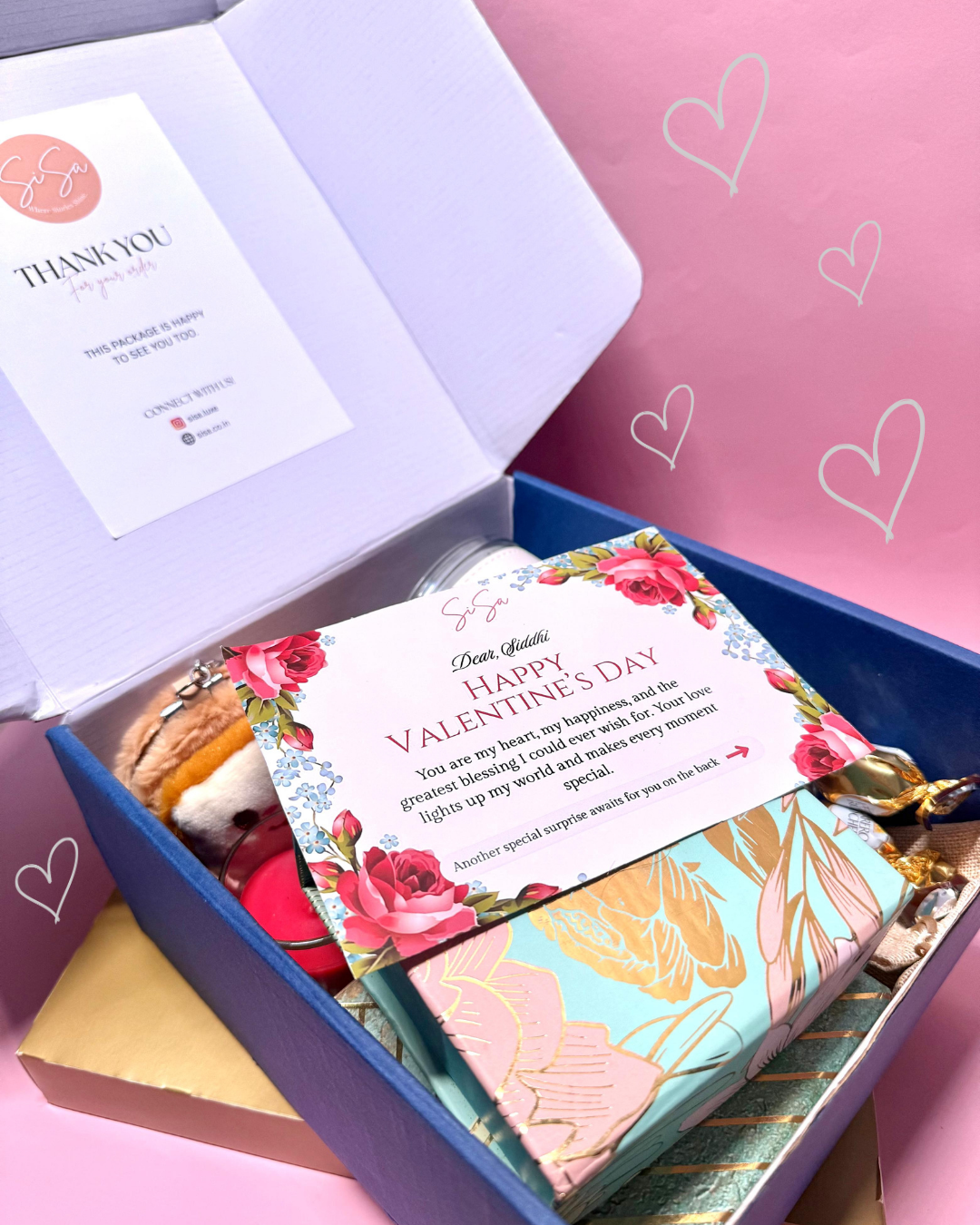 The Honeybun Hamper