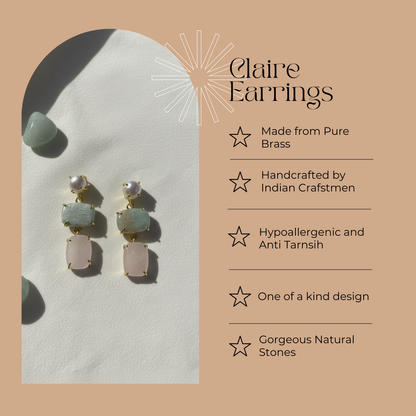 Claire Earrings