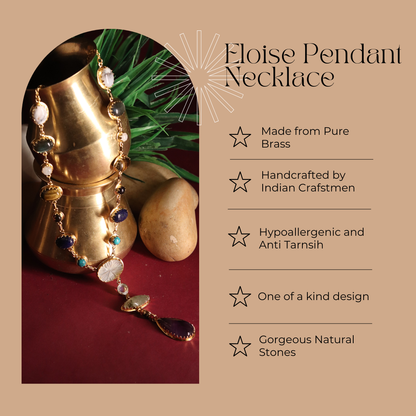 Eloise Pendant Necklace