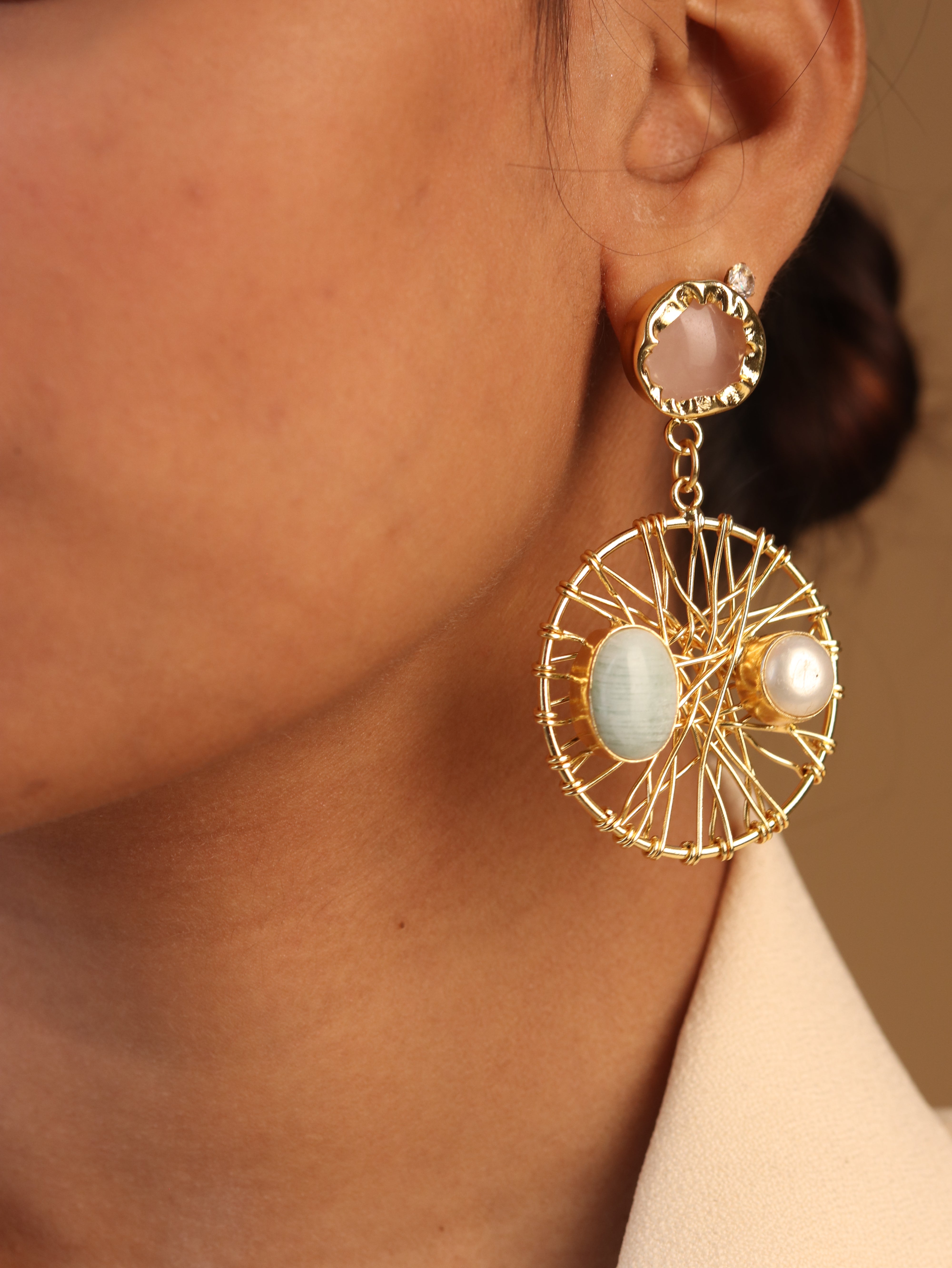 Earrings