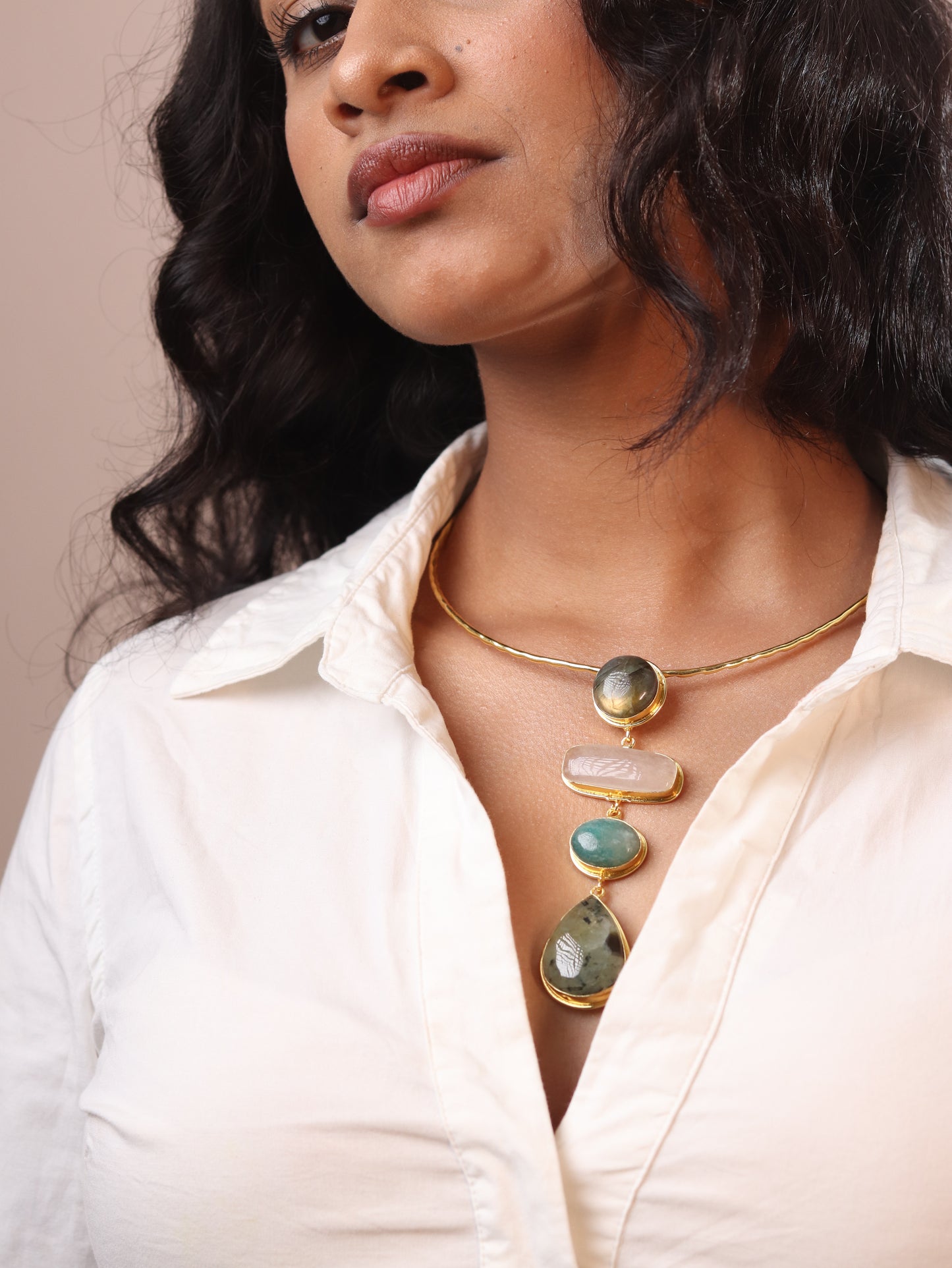 Elin hasli Chocker