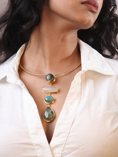 Elin hasli Chocker