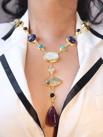 Eloise Pendant Necklace