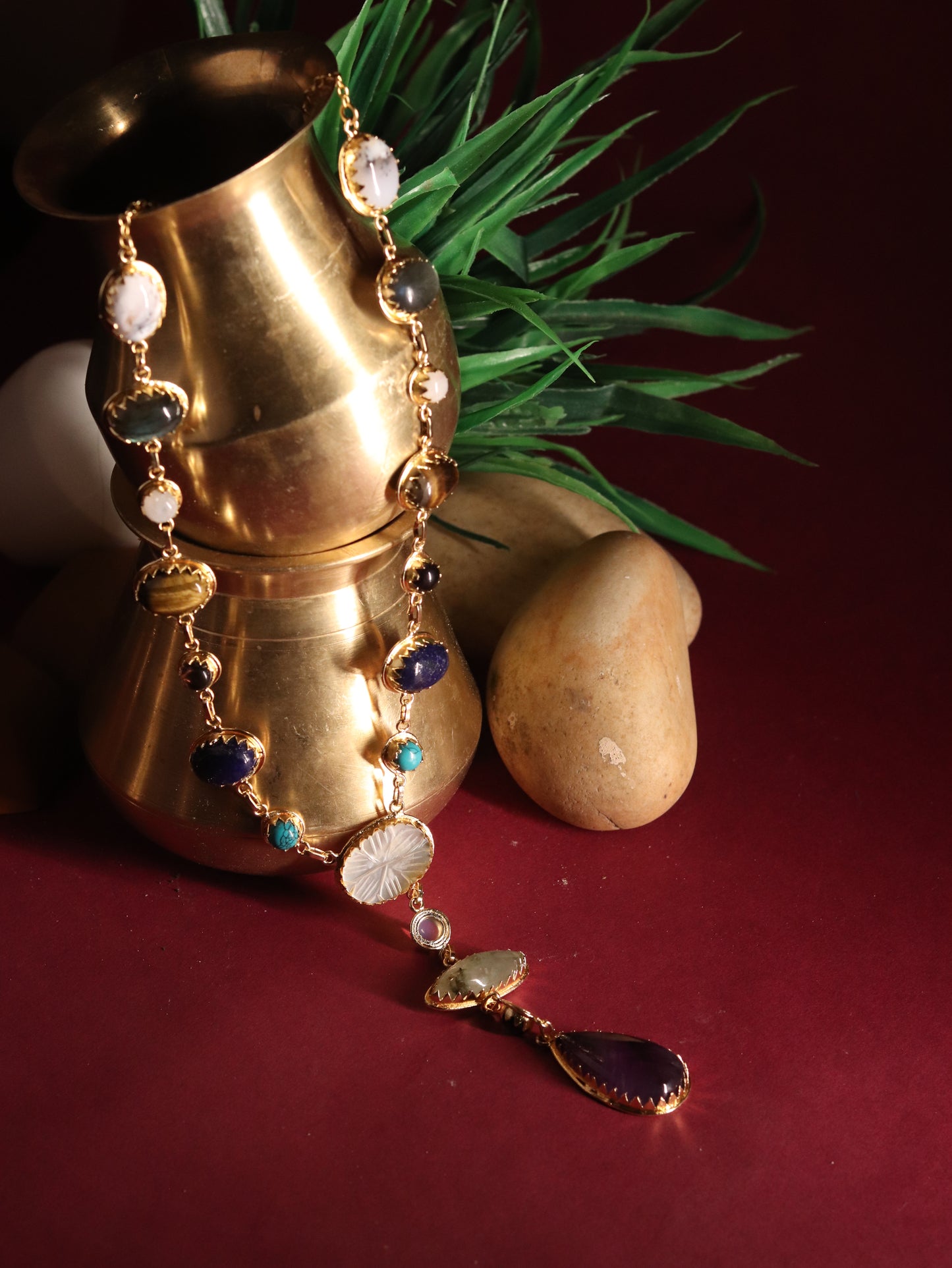 Eloise Pendant Necklace