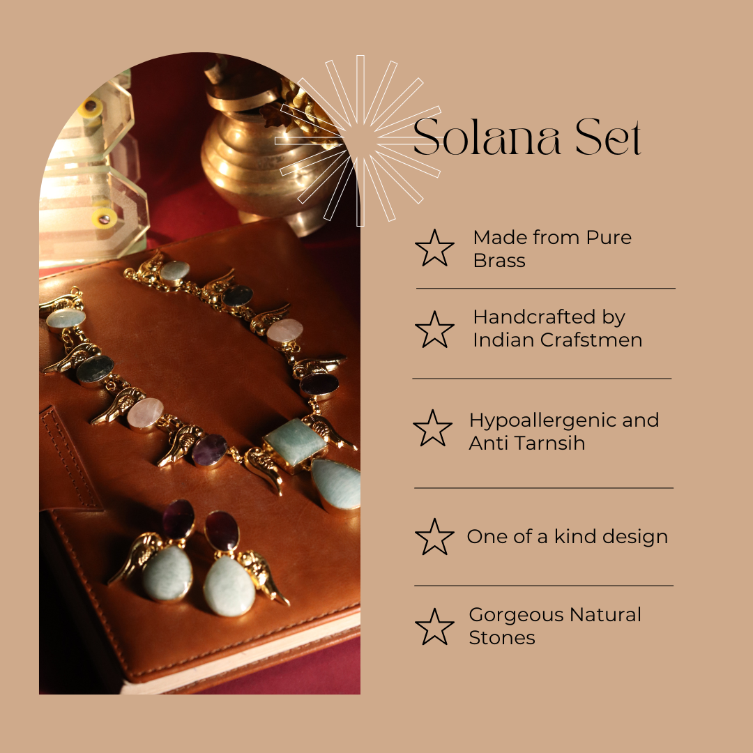 Solana set
