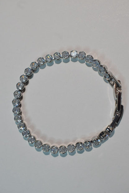 Eterna Tennis Bracelet
