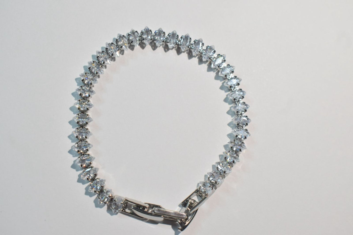 Luna Grace Tennis Bracelet