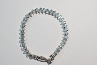 Luna Grace Tennis Bracelet