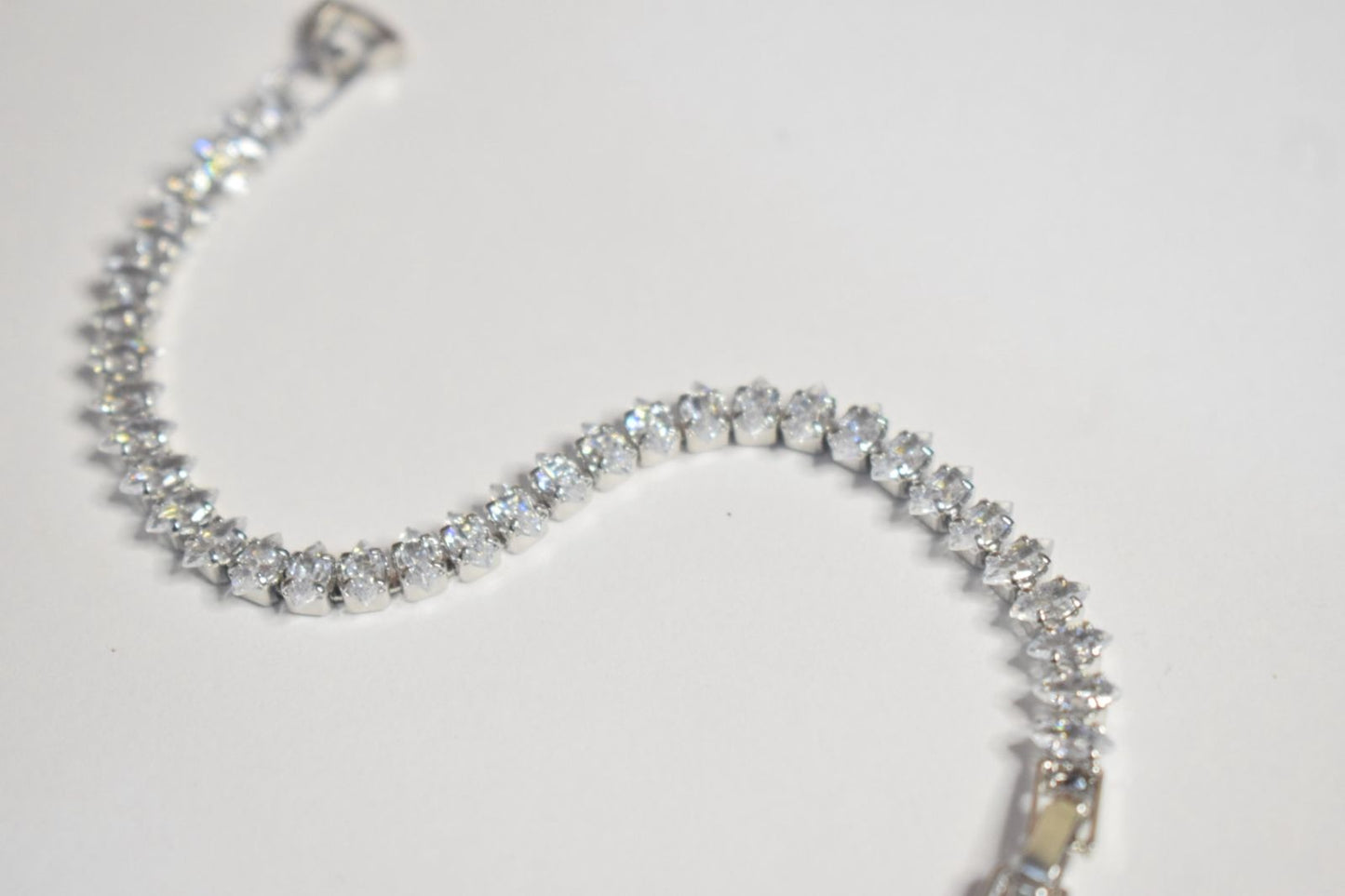 Luna Grace Tennis Bracelet
