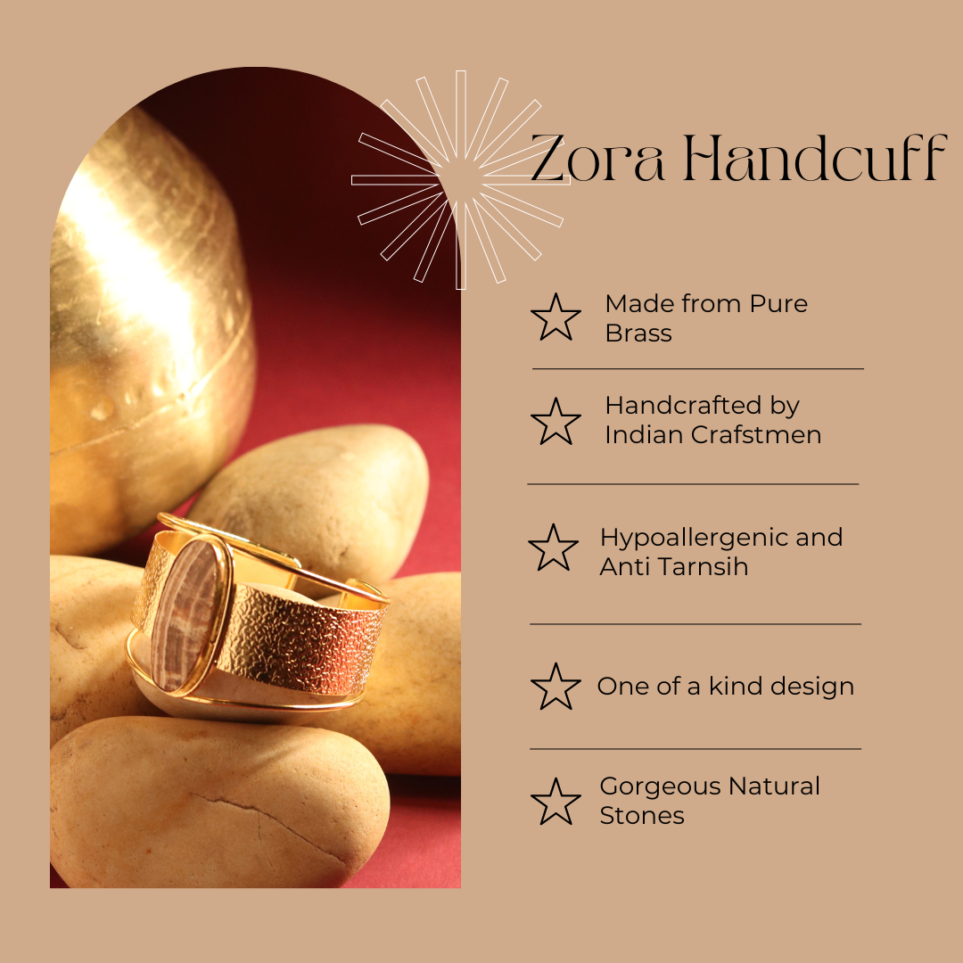 Zora hand cuff